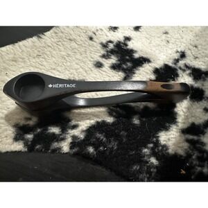 Heritage Musical Spoons Percussion Instrument, Handmade Canadian Maplewood